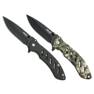 Bear & Son Bear Edge Brisk 1.0 5" Folder Knife