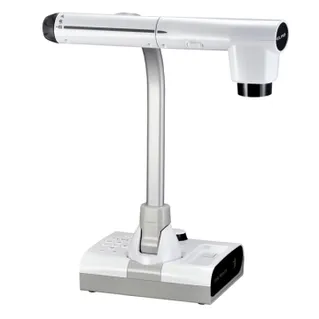 Elmo L-12W Visual Presenter 8MP,Full-HD 30fps,12x Opt Zoom HDMI, Remote, STEM CAM