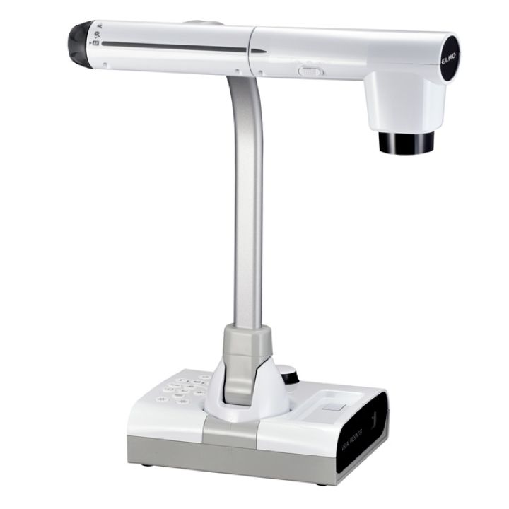 Elmo L-12W Visual Presenter 8MP,Full-HD 30fps,12x Opt Zoom HDMI, Remote, STEM CAM