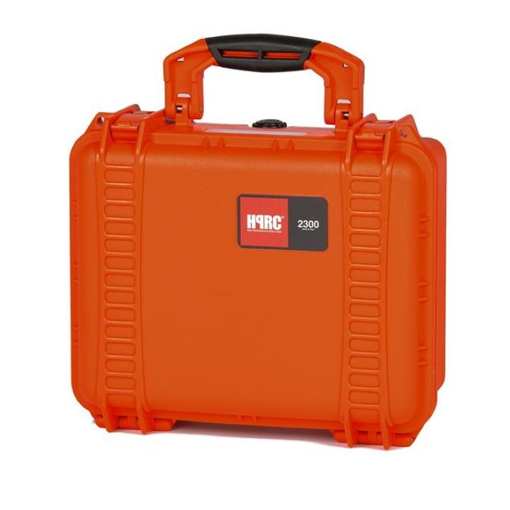 HPRC 2300 - Hard Case Empty (Orange)