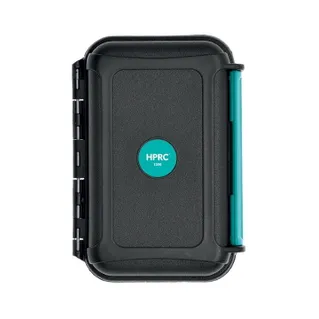 HPRC 1300 - Memory Card Case for SXS Pro/P2 - Blue/Black