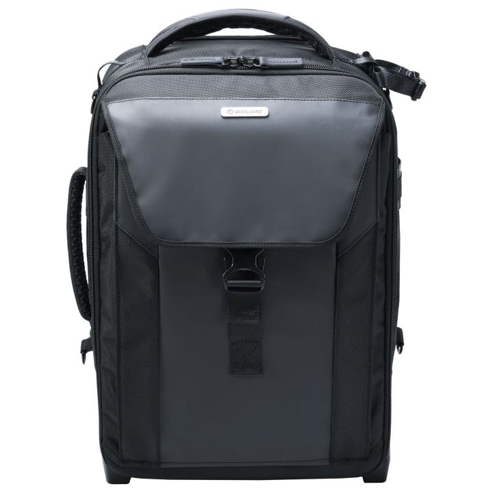 Vanguard VEO Select 59T Roller Bag / Backpack with 2 Wheels - Black **