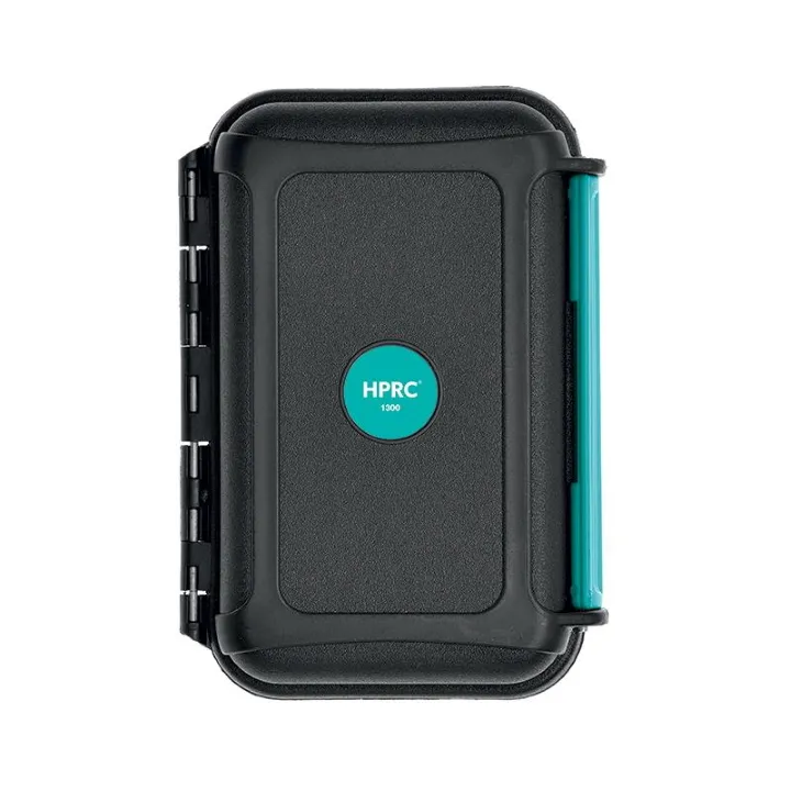 HPRC 1300 - Memory Card Case for SXS Pro/P2 - Blue/Black