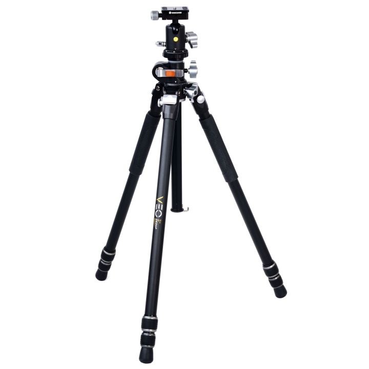 Vanguard VEO 3+ 263AB Pro Tripod / Monopod with BH-160 Ball Head **