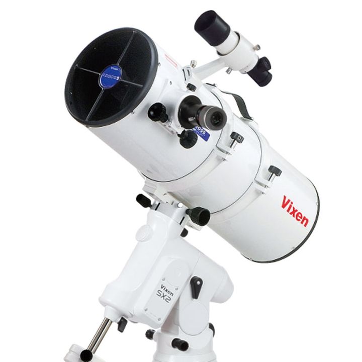 Vixen SX2-R200SS Telescope with mount Tripod and accessories