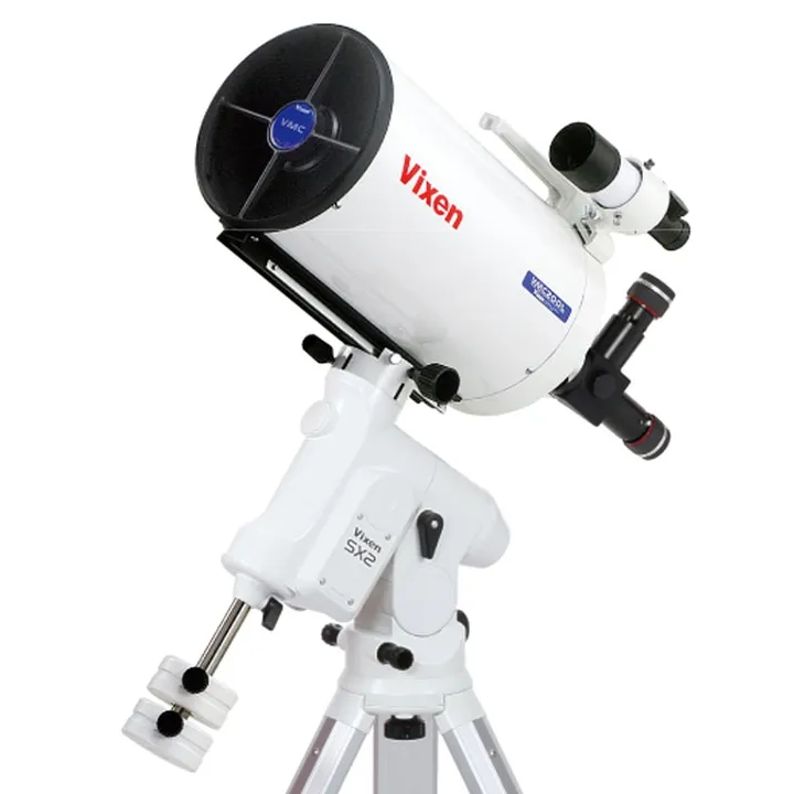 VIXEN SX2-VMC200L Telescope with mount Tripod and accessories