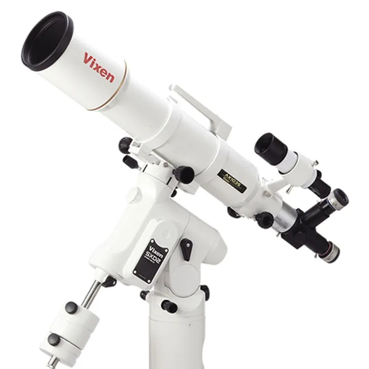 VIXEN SXD2-PFL-AX103S Telescope with mount Tripod and accessories