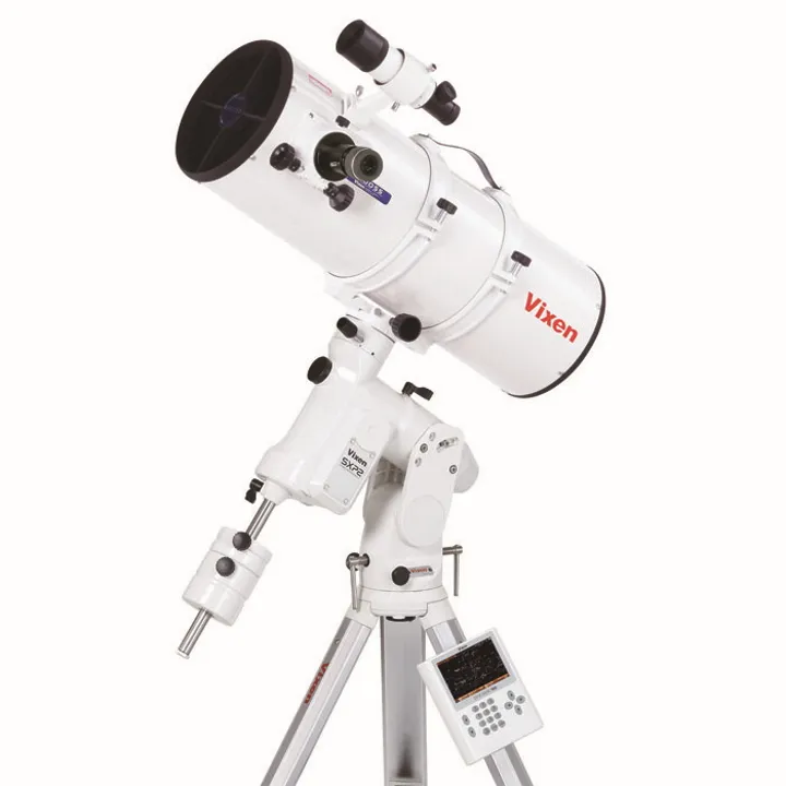 Vixen SXP2-R200SS Telescope with Tripod and Accessories