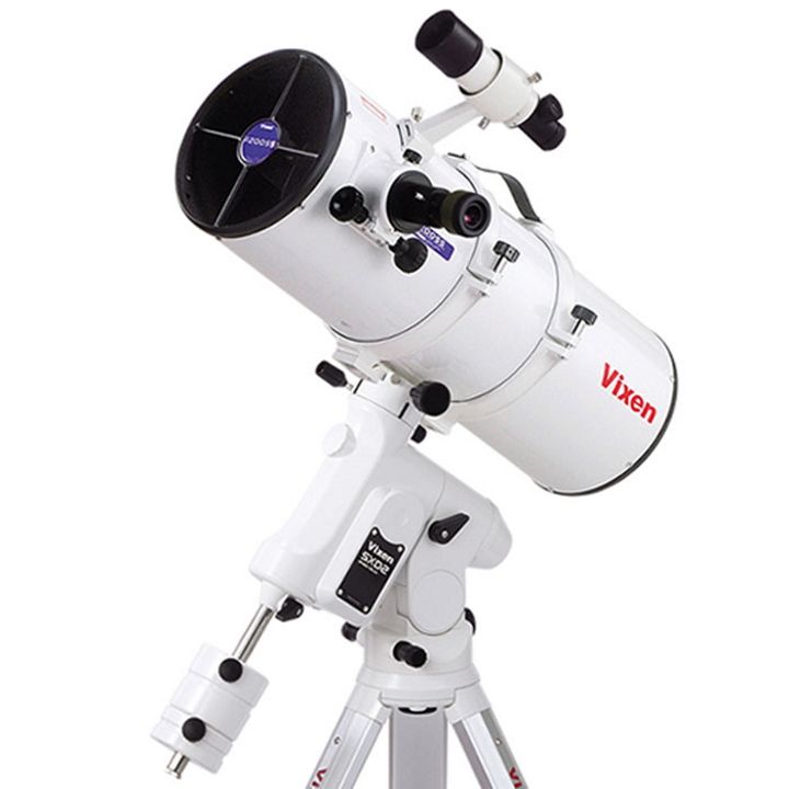 VIXEN SXD2-PFL-R200SS Telescope with mount Tripod and accessories