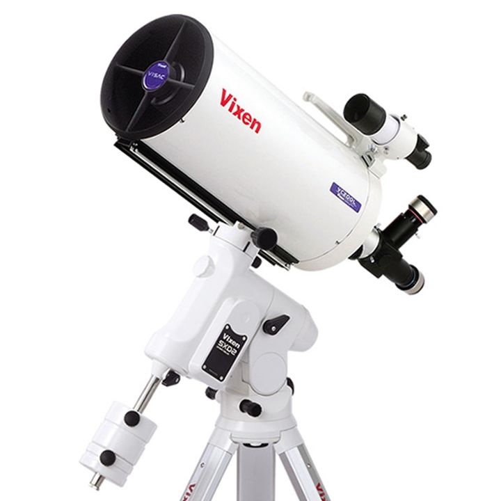 Vixen SXD2-PFL-VC200L Telescope with mount Tripod and accessories