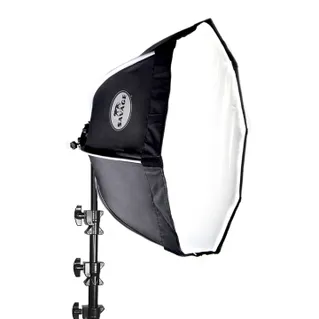 Savage Adaptable Speedlight Softbox