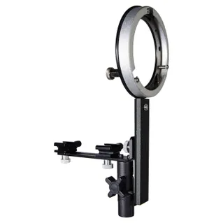 Savage Modmaster adaptor for Speedlights