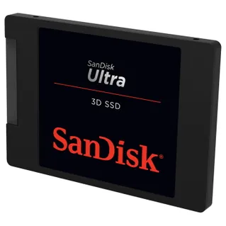 SanDisk Ultra 3D SSD