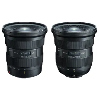 Tokina atx-i 11-20mm f/2.8 CF Lens