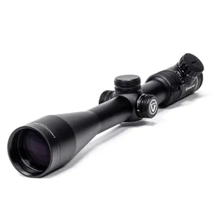 Vanguard Endeavor RS IV 5-20x50 PLEX Illuminated Reticle Riflescope 52050D **