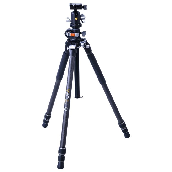 Vanguard VEO 3+ 263CB Pro Carbon Fibre Tripod / Monopod with BH-160 Ball Head **