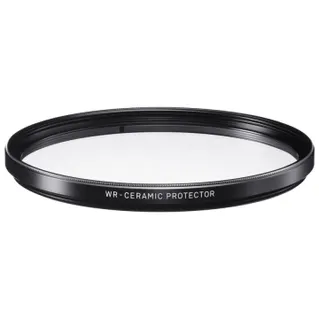 Sigma WR Ceramic Protector Lens Filter 105mm