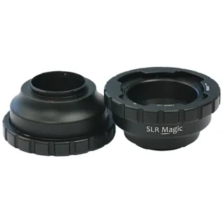 SLR Magic PL to E Mount Aluminium Adapter