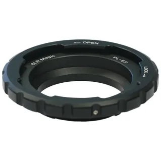 SLR Magic PL to EF Mount Aluminium Adapter