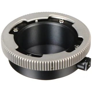 SLR Magic PL to MFT Mount Titanium Adapter