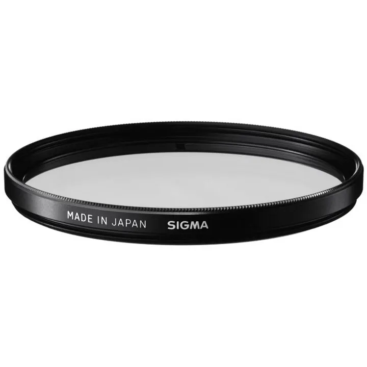 Sigma WR Protector Lens Filter 72mm