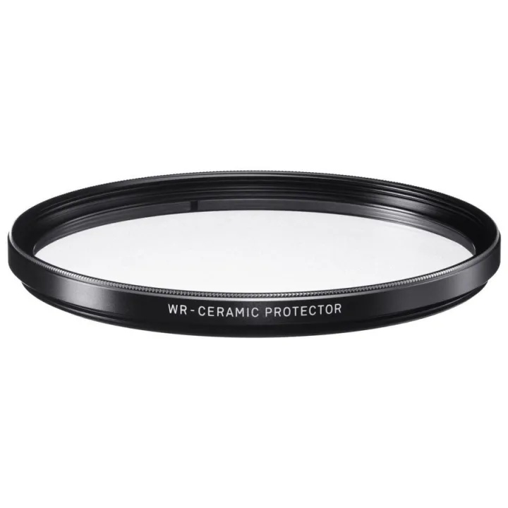 Sigma WR Ceramic Protector Lens Filter 105mm