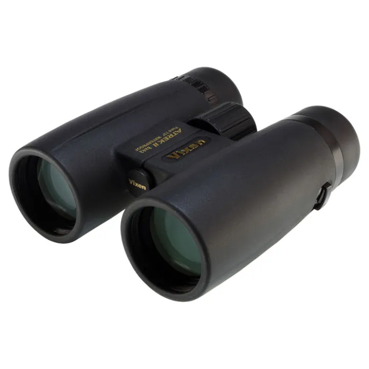 Vixen ATREK II 8x42 DCF Roof Prism Binoculars **