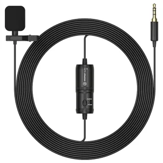 Mirfak Lavalier MC1 Microphone Clip-on