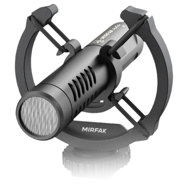 Mirfak Compact N2 On-Camera Microphone**