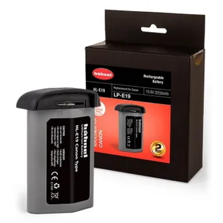 Hahnel HL-E19 Battery 3250mAh 10.8V for Canon LP-E19