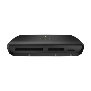 SanDisk ImageMate PRO SD / microSD / CompactFlash USB-C Card Reader