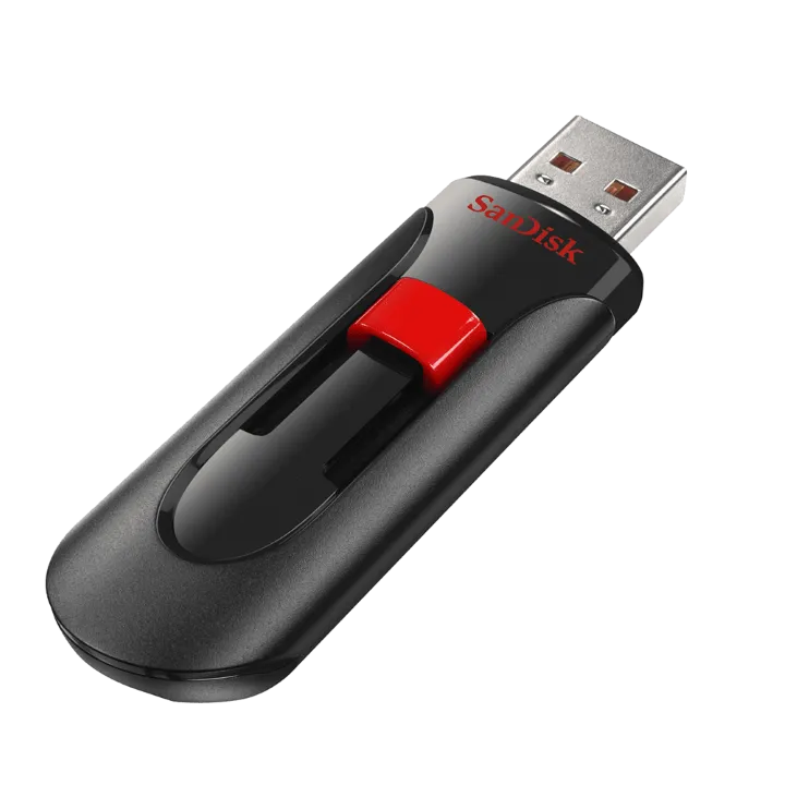 SanDisk Cruzer Glide 256GB USB 2.0 Flash Drive