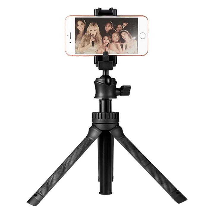 Gizomos 2-in-1 Tripod & Selfie Stick **