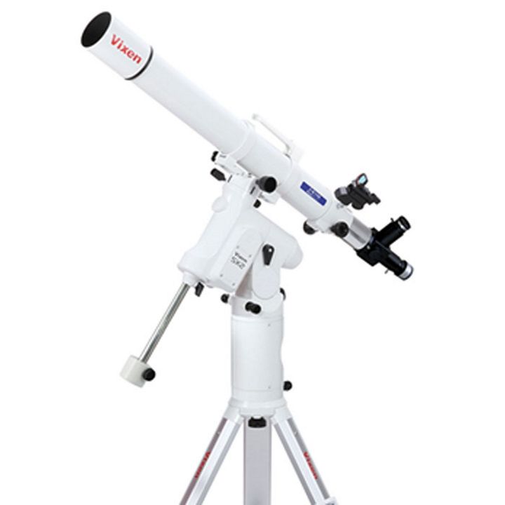 VIXEN SX2-A81M Telescope with SX2 Mount & Tripod Kit