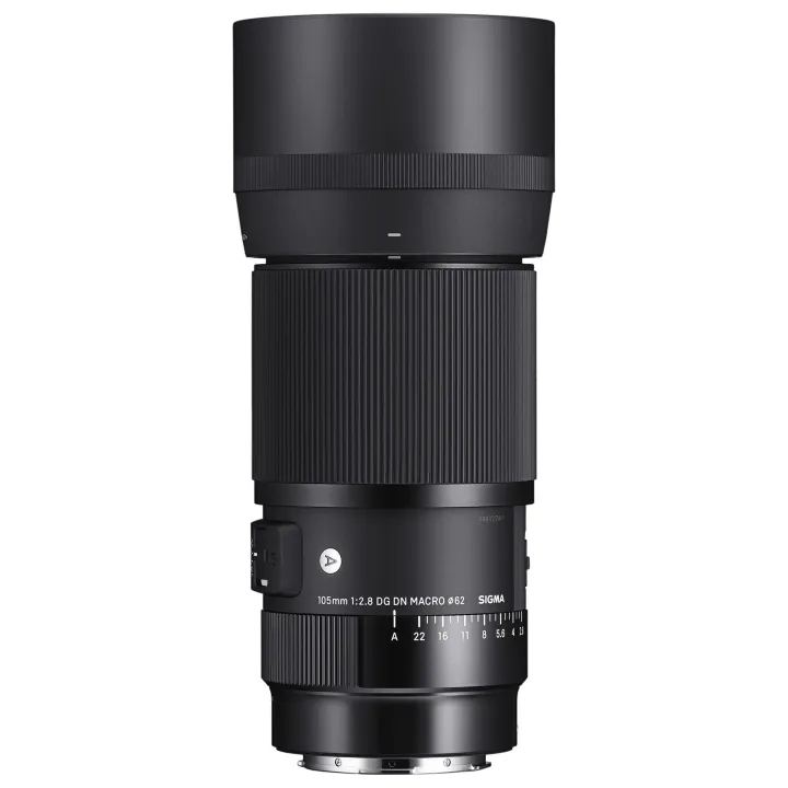 Sigma 105mm f/2.8 DG DN Macro Art Lens 00ZSG105F28DGDN | C.R. Kennedy