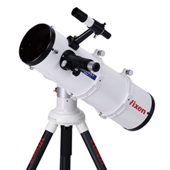 VIXEN APZ-R130Sf Telescope with APZ Mount & Tripod