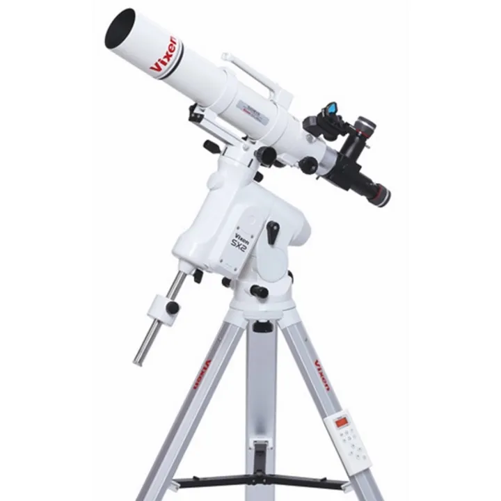 VIXEN SX2-SD81S Telescope with Mount Tripod & Accessories