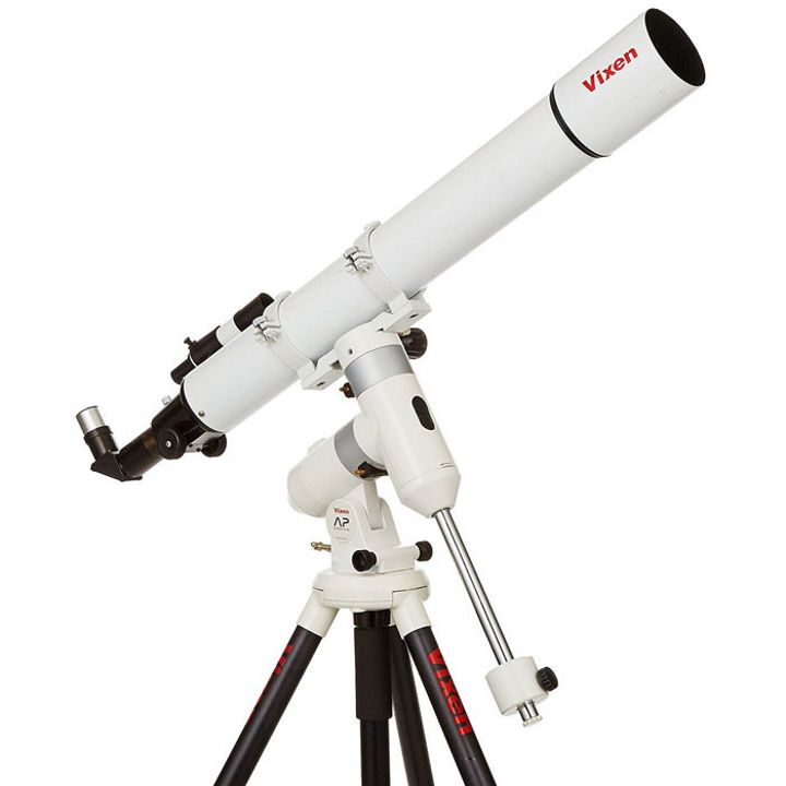 Vixen AP-A80Mf Telescope with AP Mount & Tripod Kit