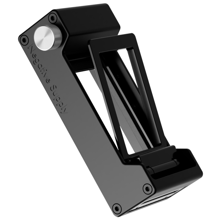 Negative Supply 120 Film Carrier with interchangeable masks **