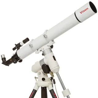 VIXEN AP-A80Mf-SM Telescope with AP-SM Motorised Mount & Tripod Kit
