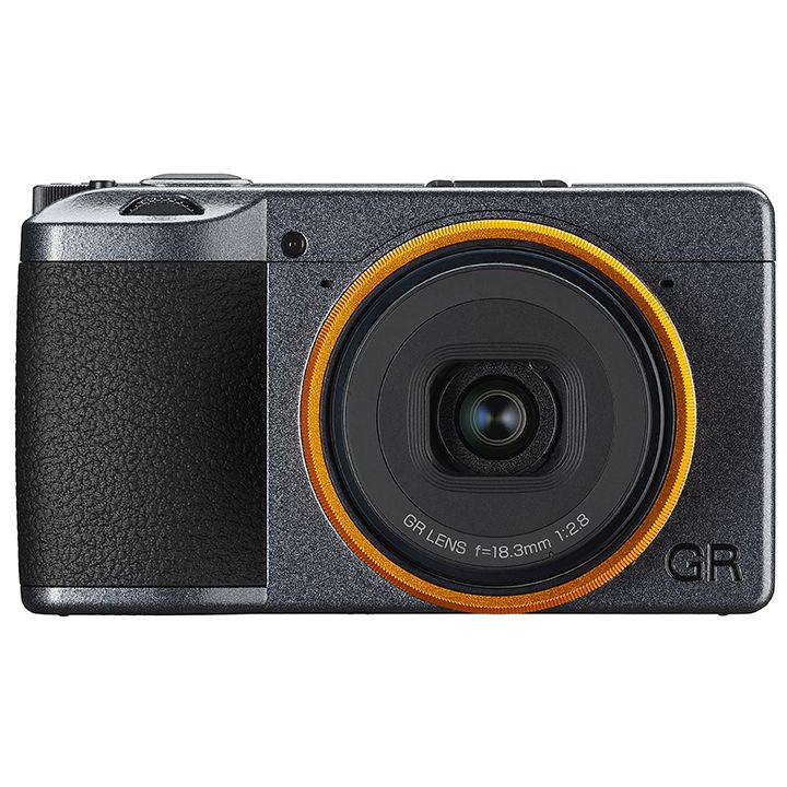 Ricoh GR III Digital Camera Street Edition **