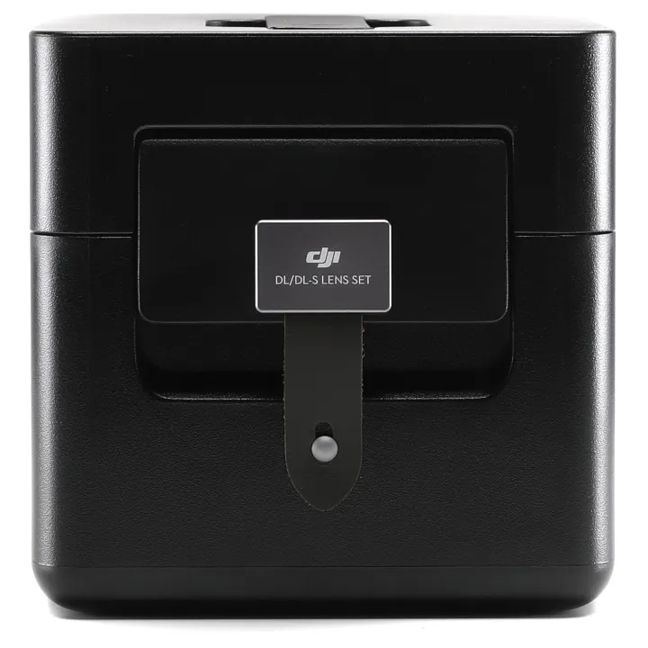 DJI Zenmuse X7 PT15 DL/DL-S Lens Set Carrying Box