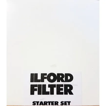 Ilford Multigrade Filter Starter Kit