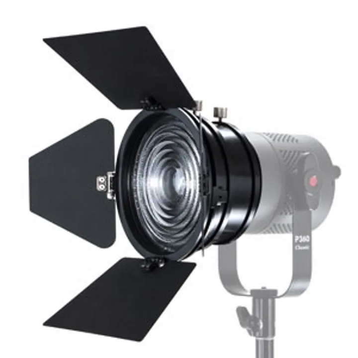 Fiilex 2-Light Pro Plus Kit inc 5in Fresnel Zoom Lens