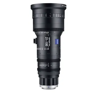 Zeiss 21-100mm/T2.9-3.9 LWZ.3 Cine Lens