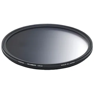 Hoya 77mm Pro ND32 Graduated Filter