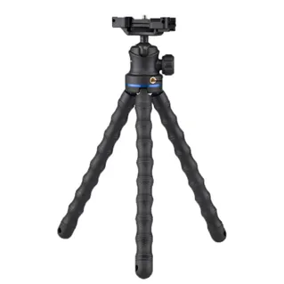 Gizomos Flex Vlog Tripod with Ball Head