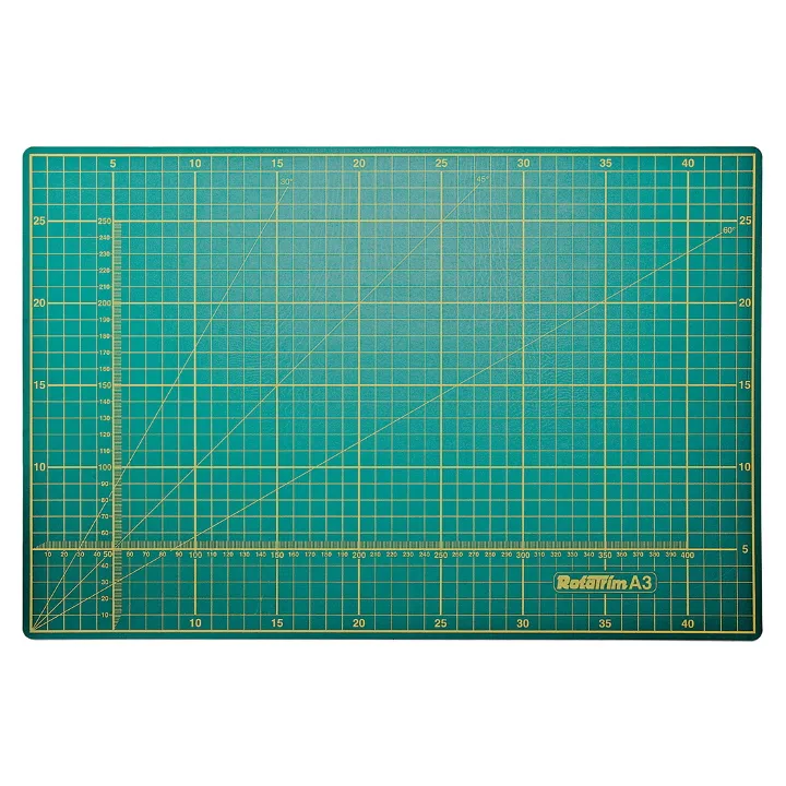 RotaTrim A3 Self Healing Cutting Mat 450mm x 300mm