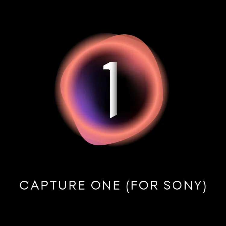 Capture One Pro 20 Sony - Single User Licence Key