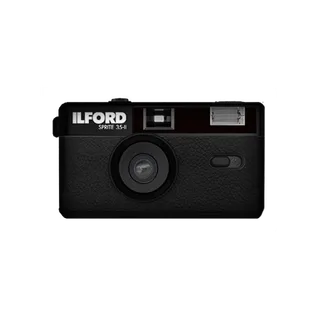 Ilford SPRITE 35-II Reusable Film Camera - Black